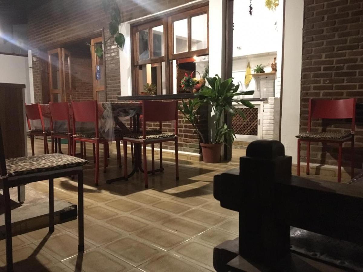 Efferus Hostel Ubatuba Dış mekan fotoğraf