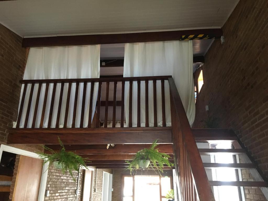 Efferus Hostel Ubatuba Dış mekan fotoğraf
