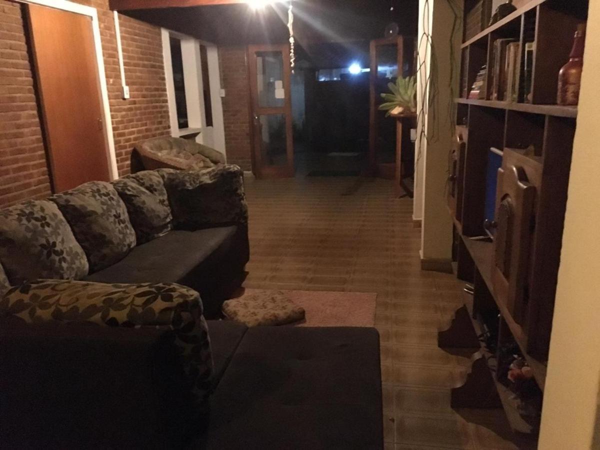 Efferus Hostel Ubatuba Dış mekan fotoğraf