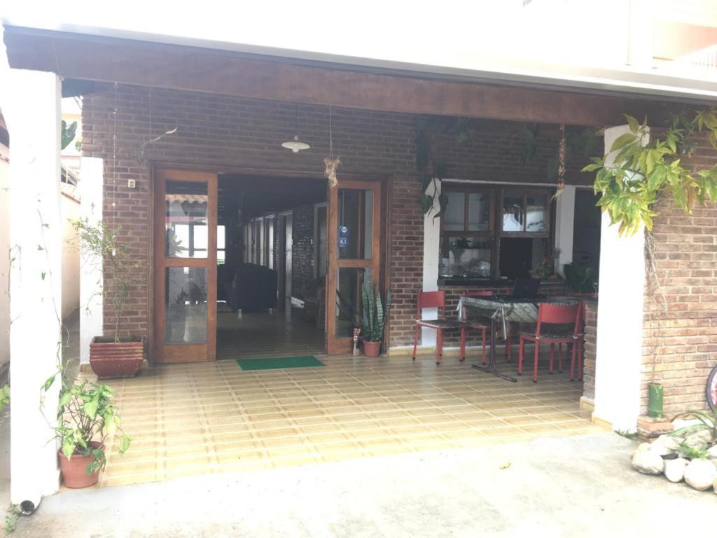 Efferus Hostel Ubatuba Dış mekan fotoğraf