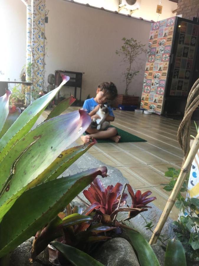 Efferus Hostel Ubatuba Dış mekan fotoğraf