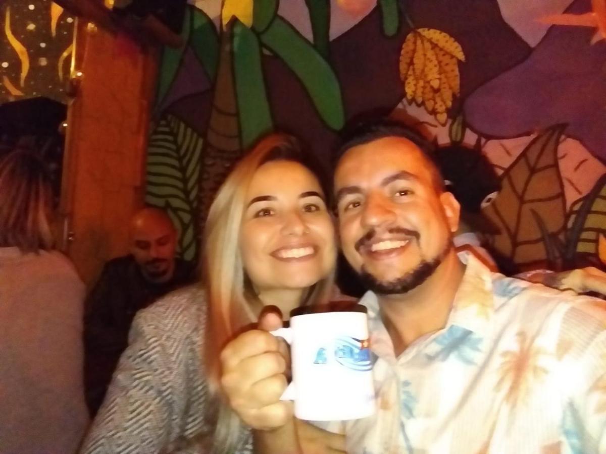 Efferus Hostel Ubatuba Dış mekan fotoğraf