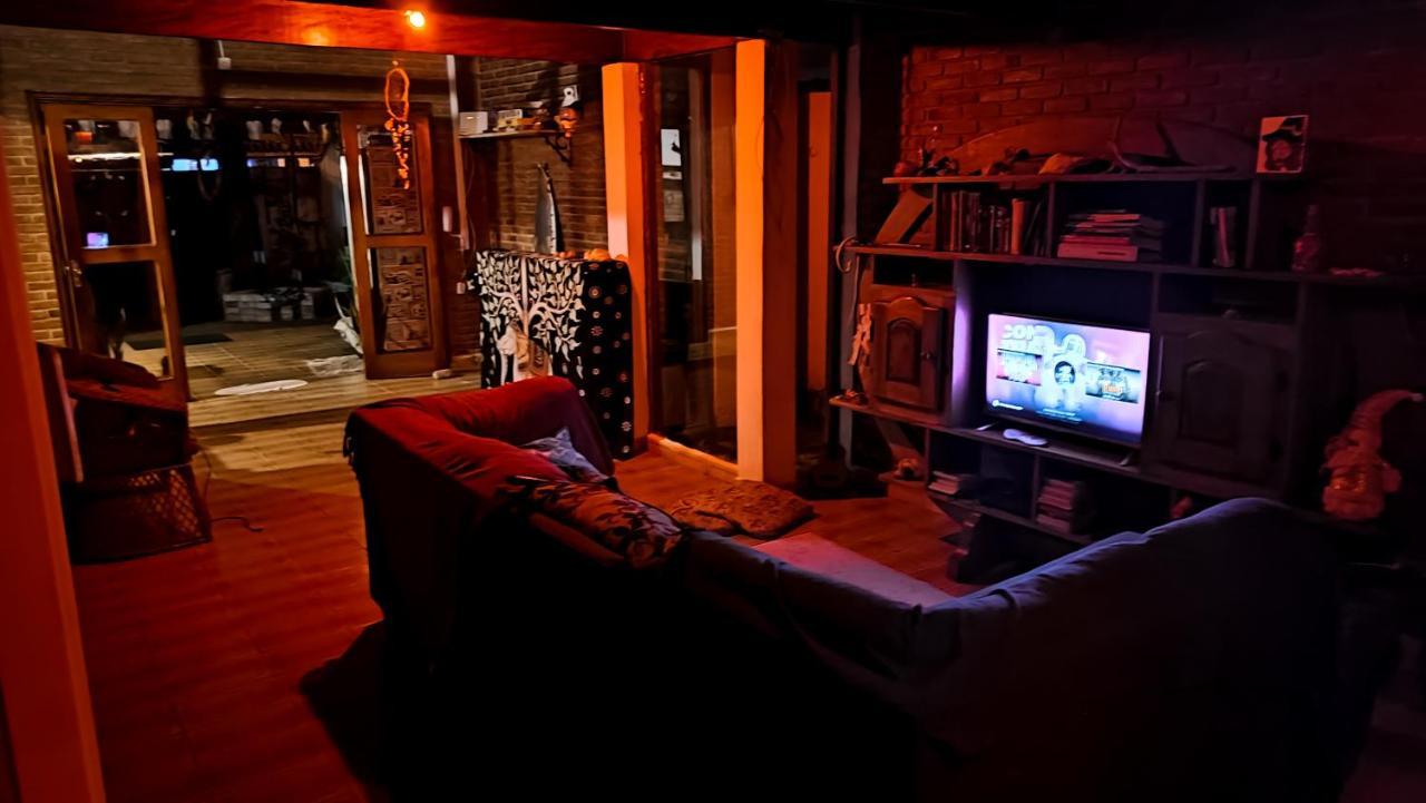 Efferus Hostel Ubatuba Dış mekan fotoğraf