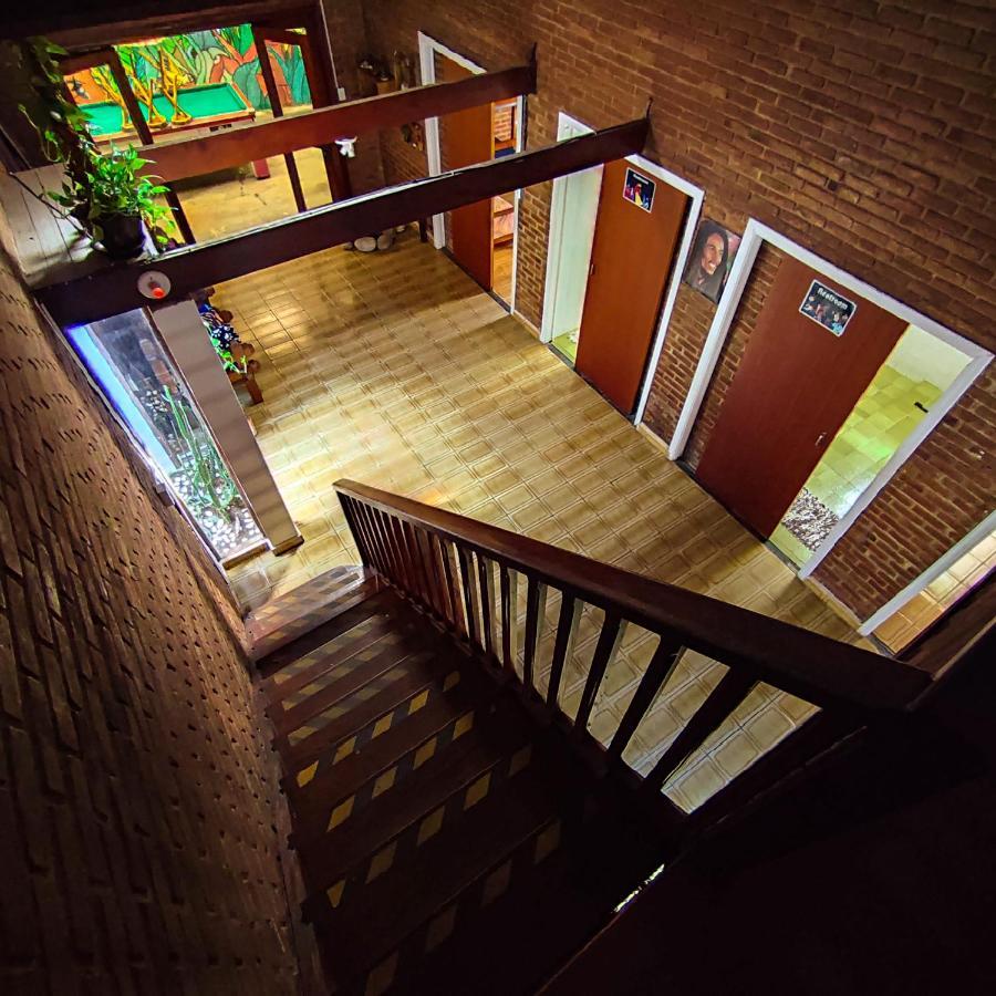 Efferus Hostel Ubatuba Dış mekan fotoğraf