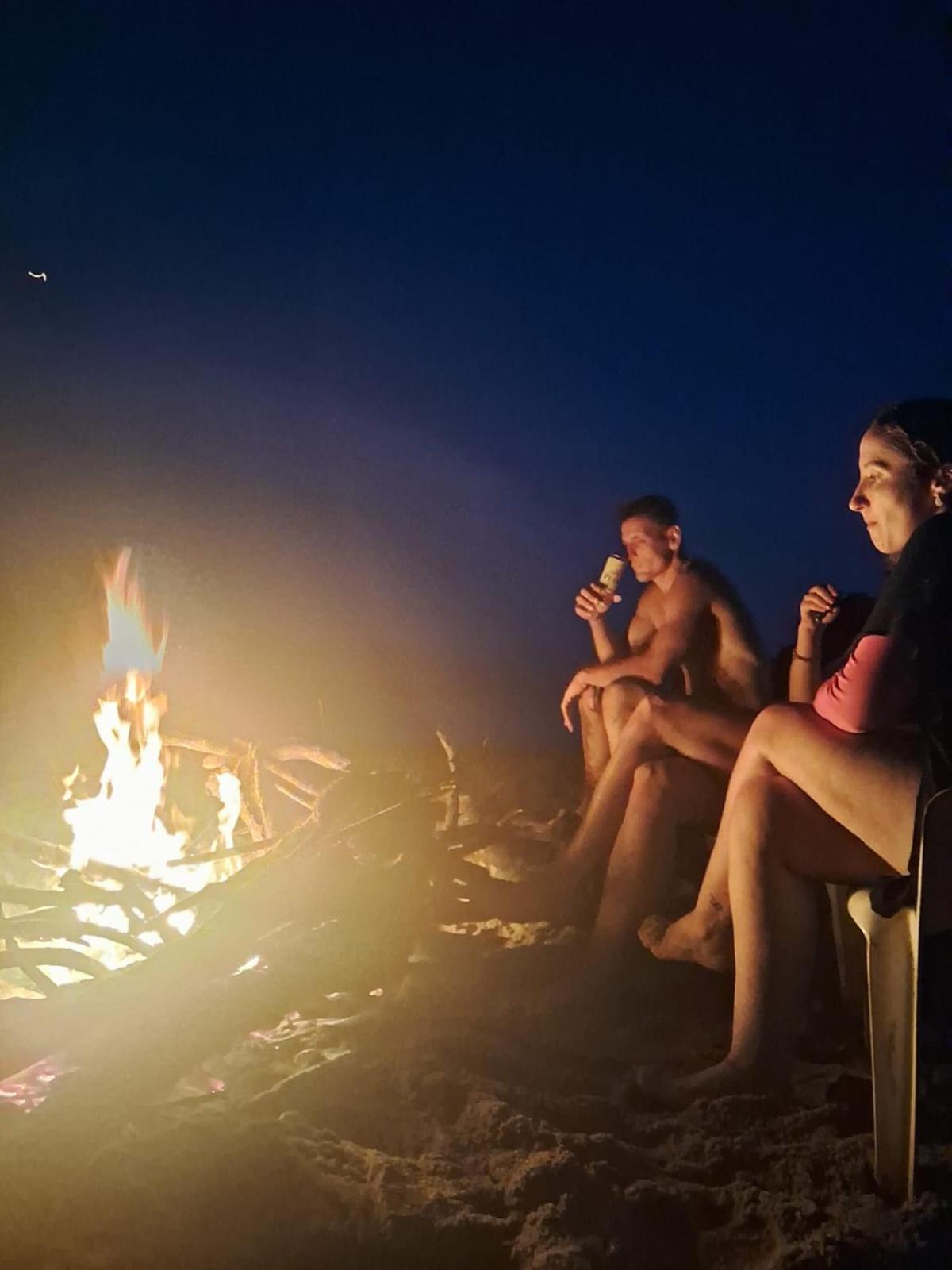 Efferus Hostel Ubatuba Dış mekan fotoğraf