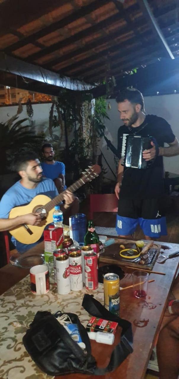 Efferus Hostel Ubatuba Dış mekan fotoğraf