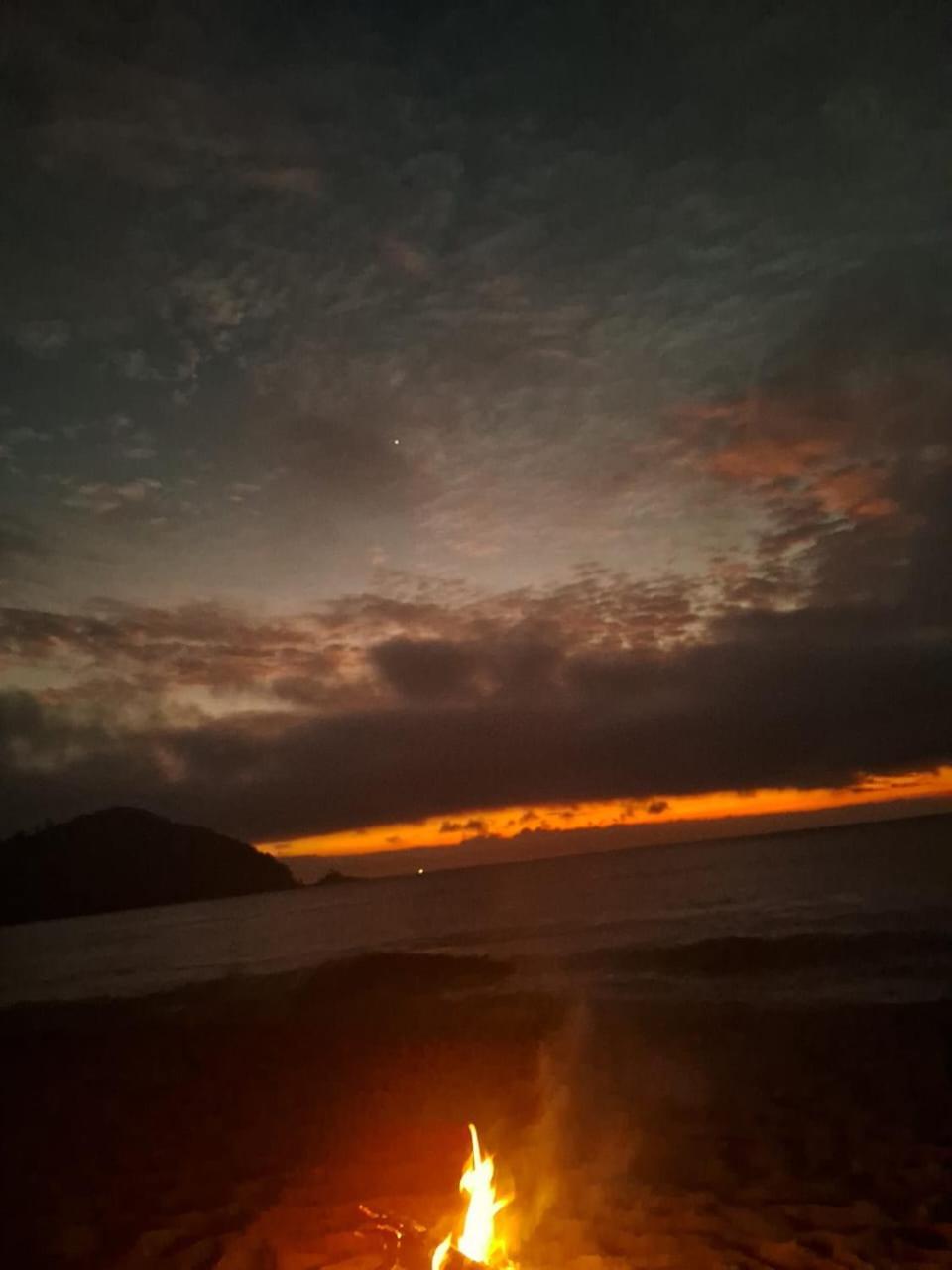 Efferus Hostel Ubatuba Dış mekan fotoğraf