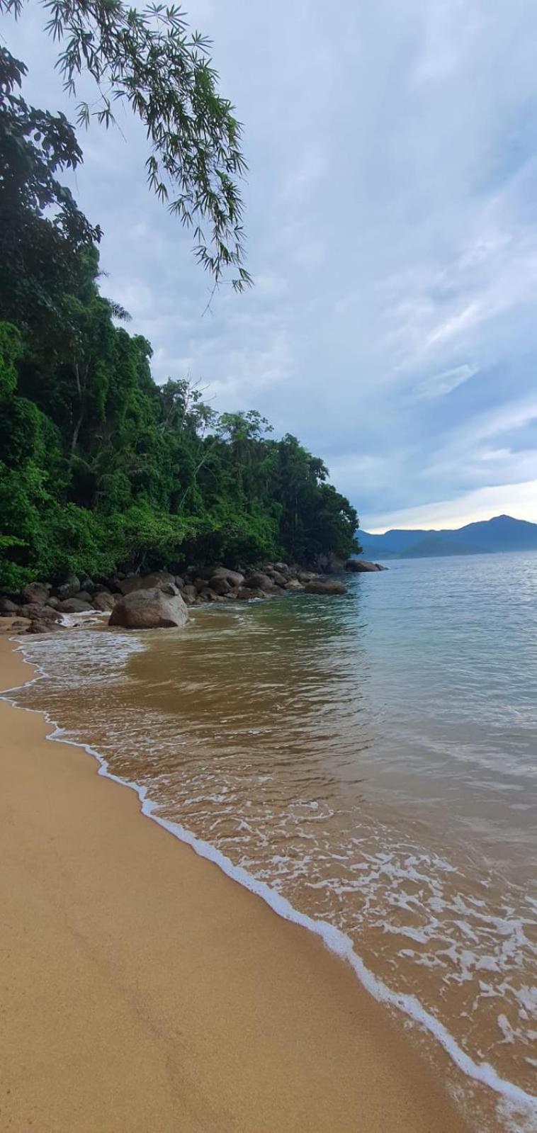 Efferus Hostel Ubatuba Dış mekan fotoğraf