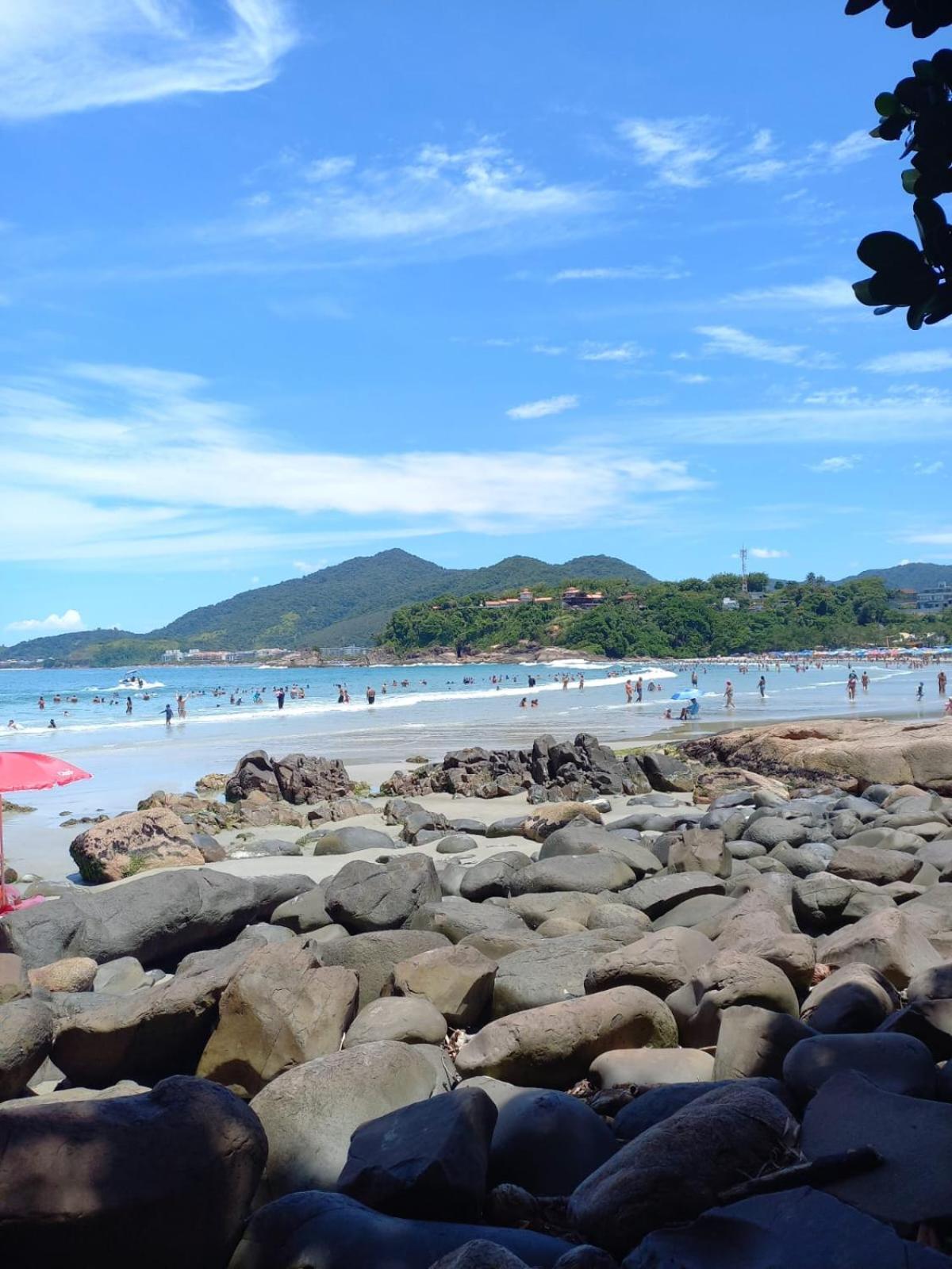 Efferus Hostel Ubatuba Dış mekan fotoğraf