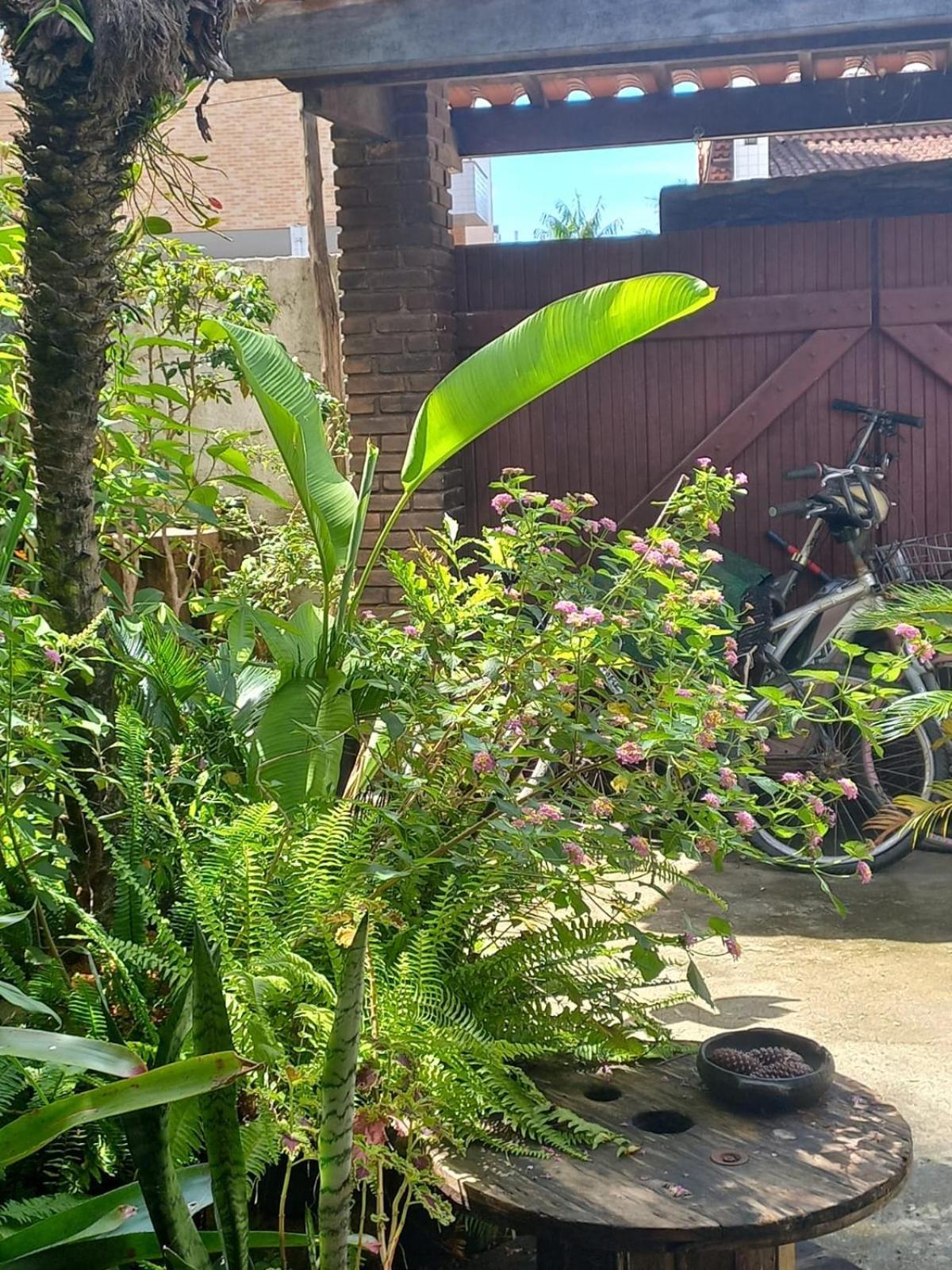 Efferus Hostel Ubatuba Dış mekan fotoğraf